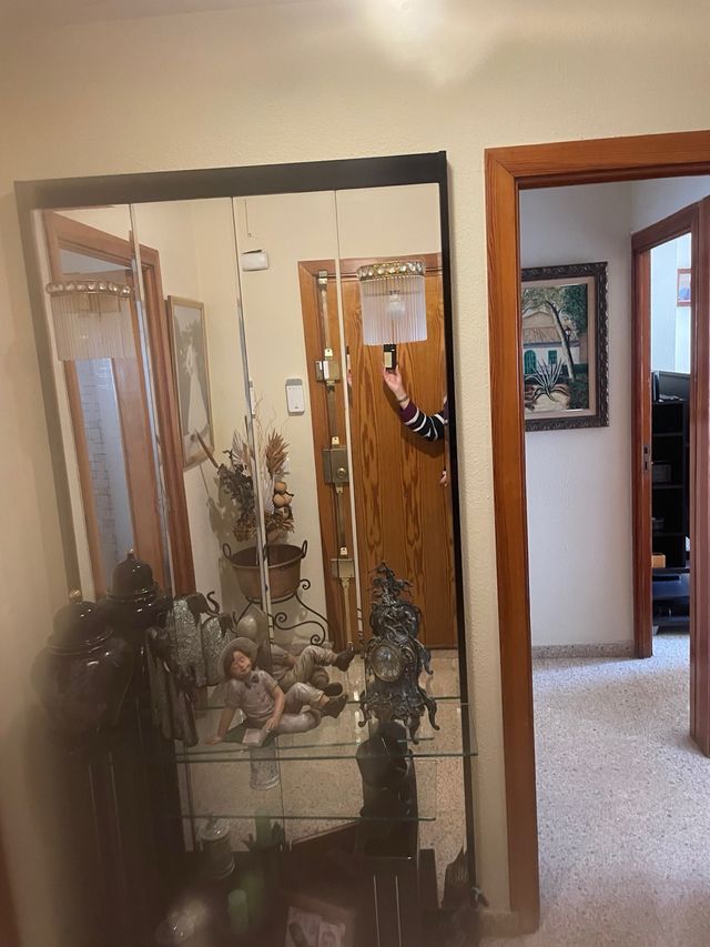 Mueble de entrada 104 cm