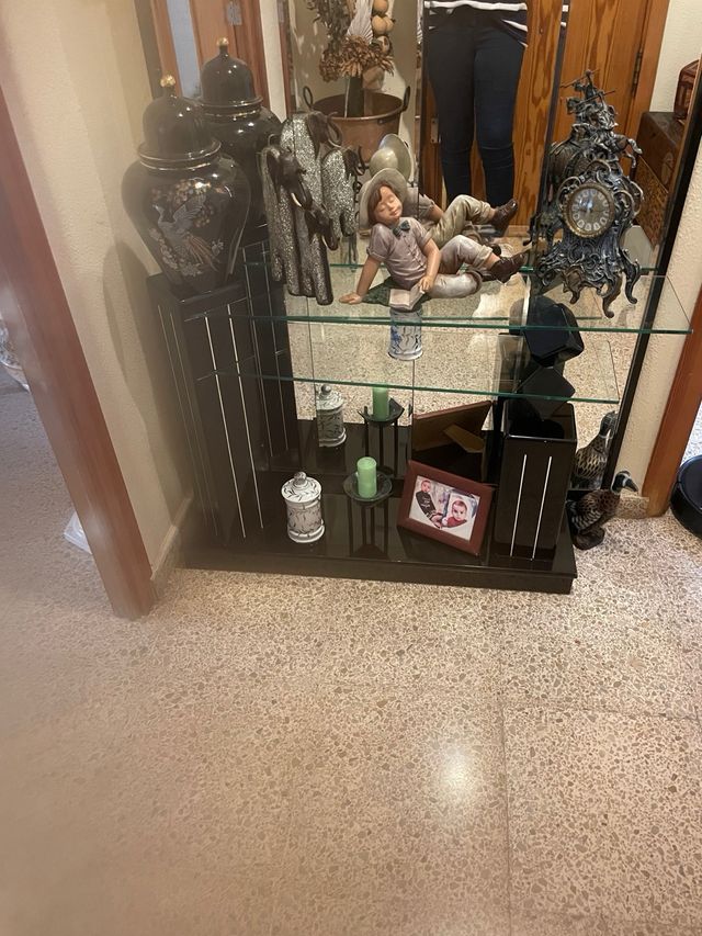 Mueble de entrada 104 cm