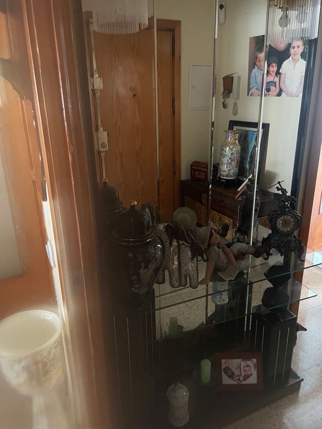 Mueble de entrada 104 cm