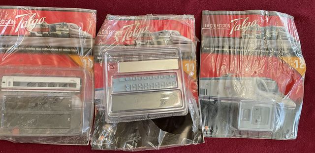 Vagones Renfe AVE Preferente y Club