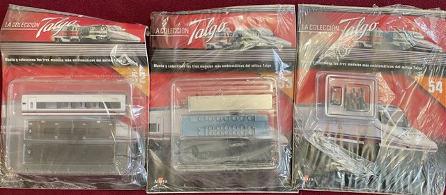 Vagones Renfe AVE Preferente y Club