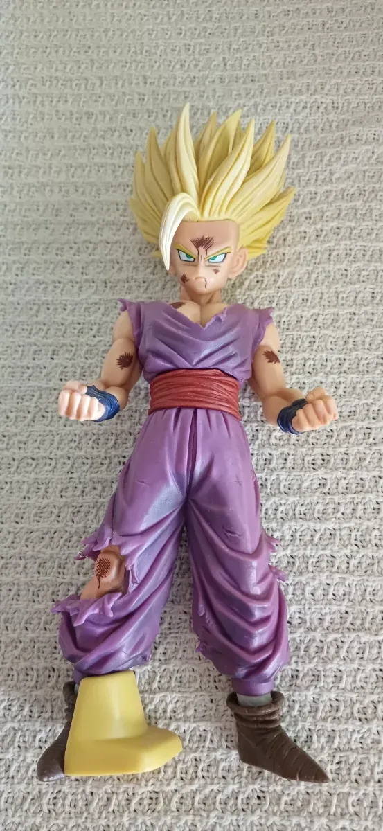 Muñeco Son Gohan Dragon Ball