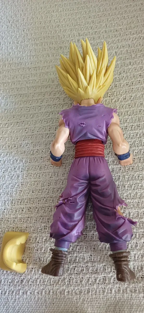 Muñeco Son Gohan Dragon Ball