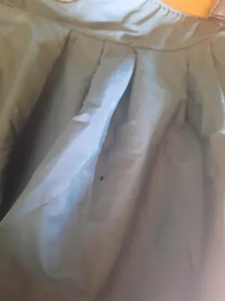 Bolso Bimba y Lola Gris y verde