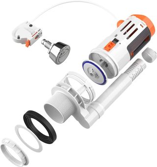 Mecanismo Cisterna Inodoro Universal Ajustable