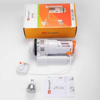 Mecanismo Cisterna Inodoro Universal Ajustable