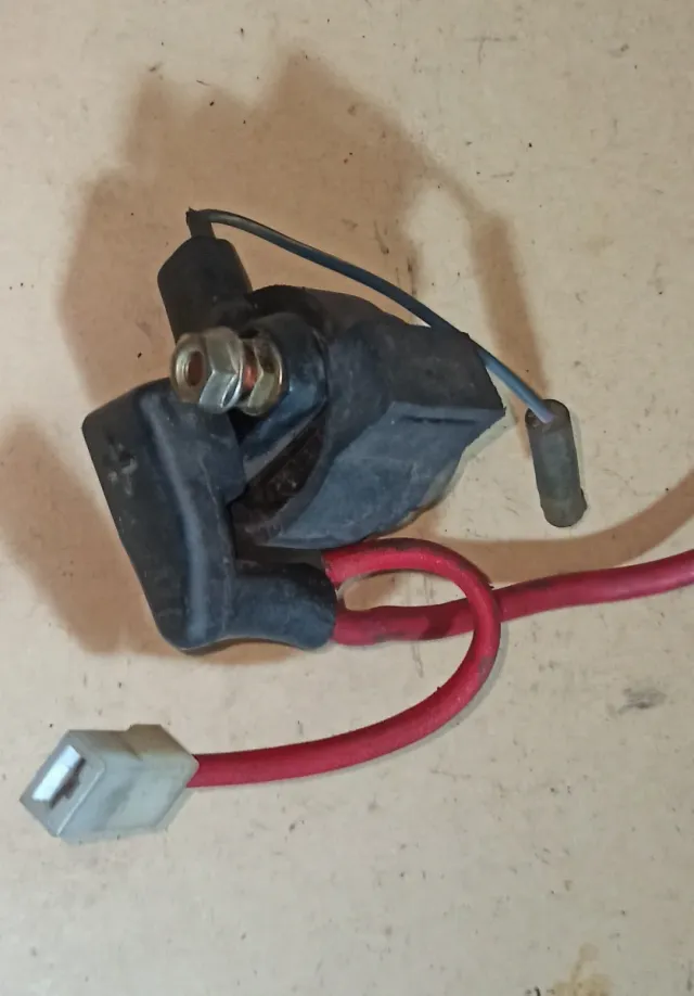 Relé de arranque Yamaha