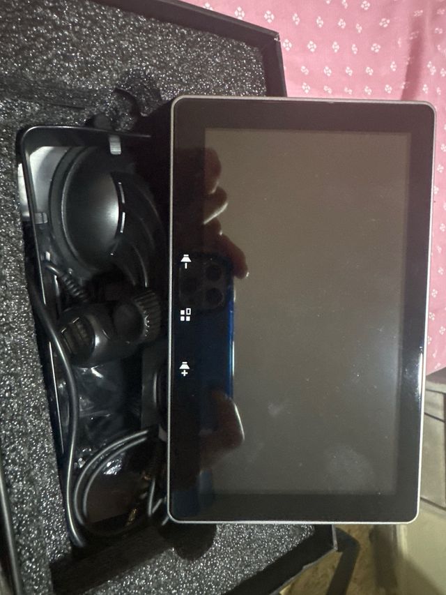 Pantalla Táctil Inteligente 7 CarPlay Android Auto