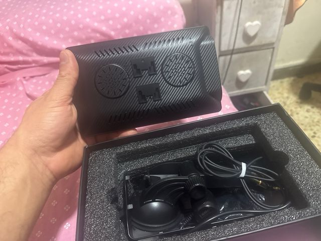 Pantalla Táctil Inteligente 7 CarPlay Android Auto