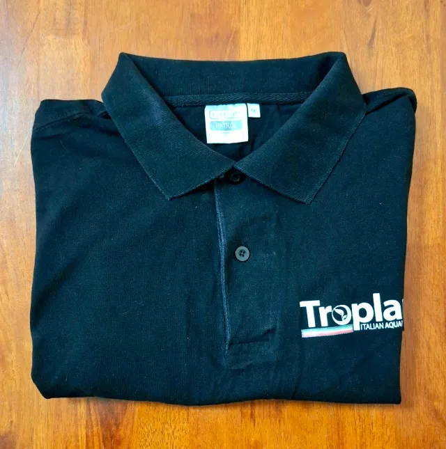 Maglietta Polo Troplant Uomo XXL
