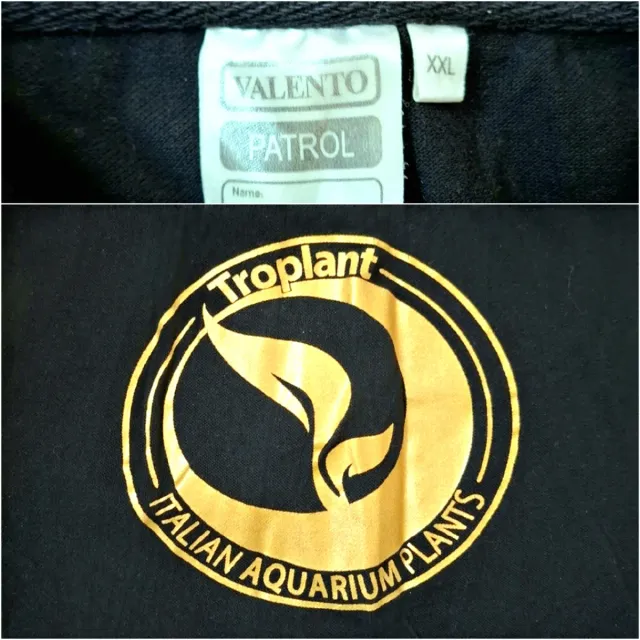 Maglietta Polo Troplant Uomo XXL