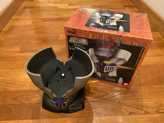 Mazinger - Soul of Chogokin PX-01X