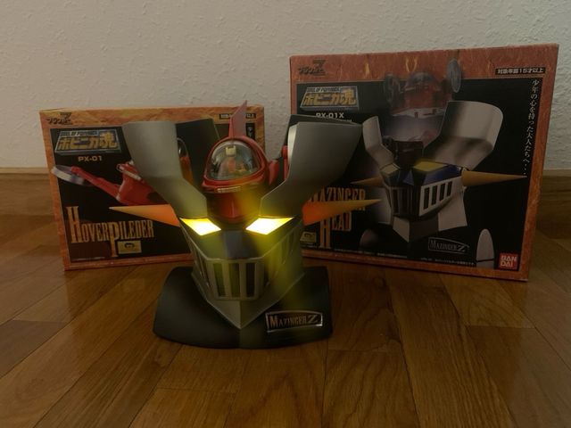 Mazinger - Soul of Chogokin PX-01X