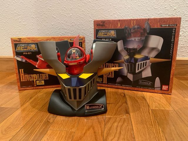 Mazinger - Soul of Chogokin PX-01X