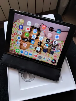 iPad 32GB Negro/Plata