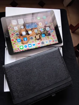 iPad 32GB Negro/Plata