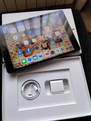 iPad 32GB Negro/Plata