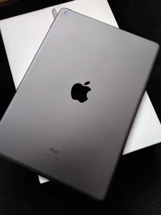 iPad 32GB Negro/Plata