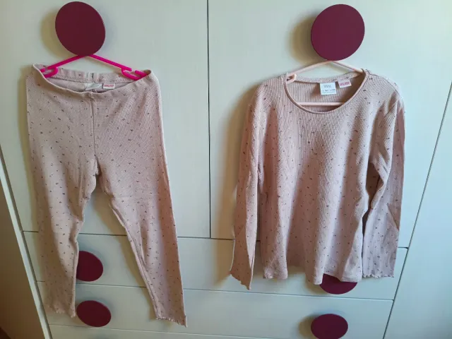 Pijama Zara 7-9 años