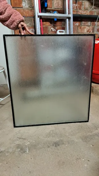 Vidrio doble acristalamiento