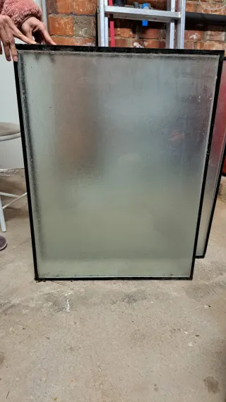 Vidrio doble acristalamiento