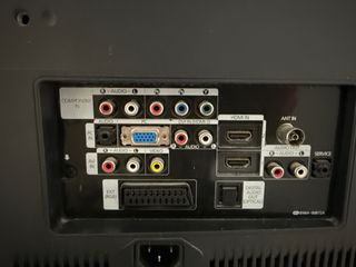 Televisor Samsung Negro