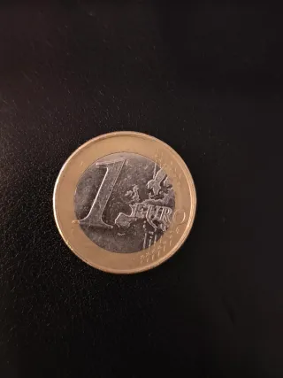 Moneda 1 Euro Eslovenia 2007