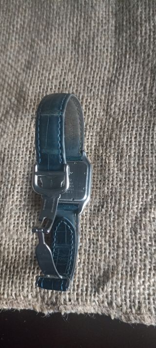 Reloj Cartier Panthère Mediano Oro y Acero