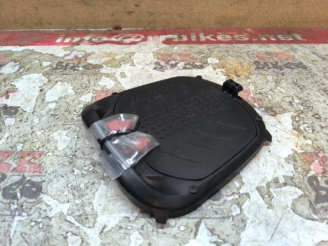 PARRILLA USADA PARA BAÚL SHAD