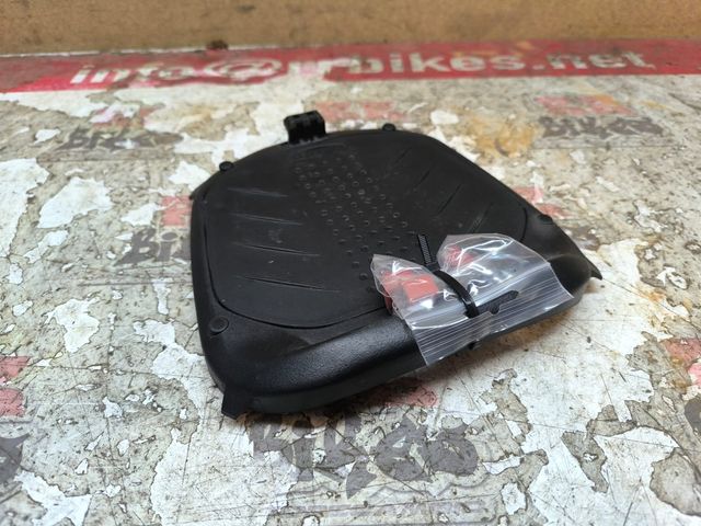 PARRILLA USADA PARA BAÚL SHAD