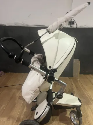 Carro de bebé Mima Xari niña