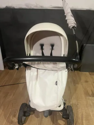 Carro de bebé Mima Xari niña