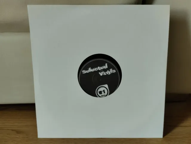 Vinilo Selected Vinyls 01