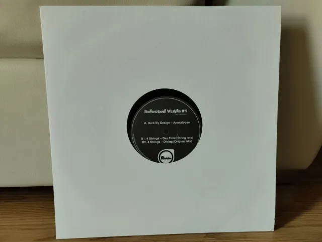 Vinilo Selected Vinyls 01