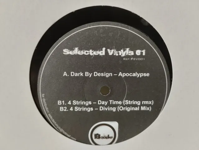 Vinilo Selected Vinyls 01