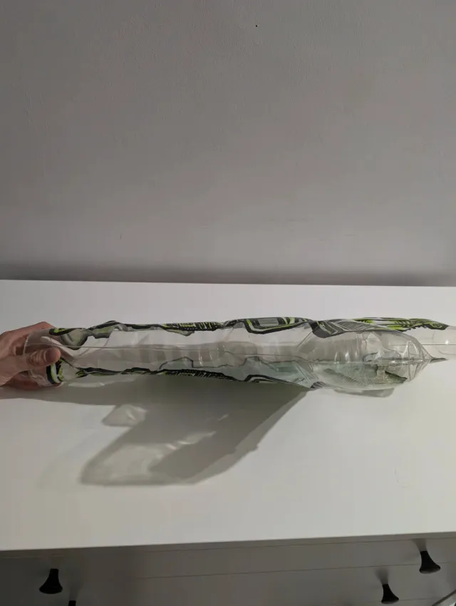 Inflable Toy Uzi Supreme