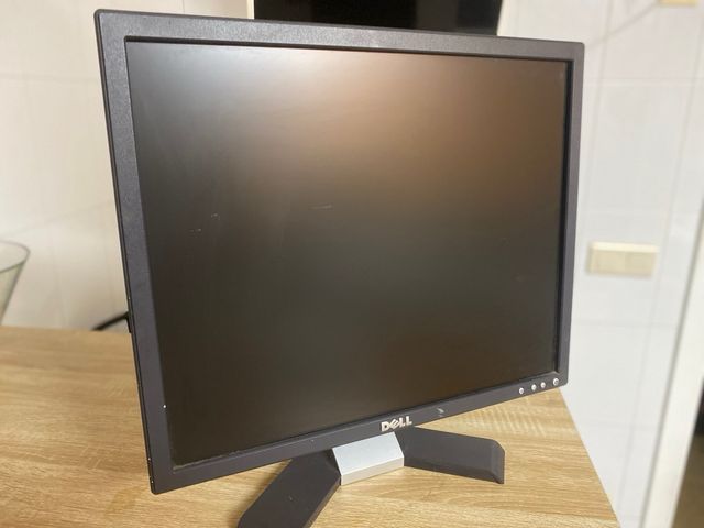 Monitor Dell Gris