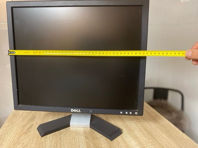 Monitor Dell Gris