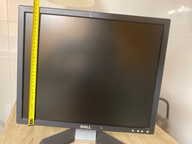 Monitor Dell Gris