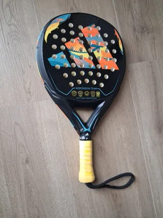 Pala Padel Adidas Adipower W Team Soft