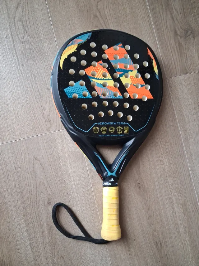 Pala Padel Adidas Adipower W Team Soft