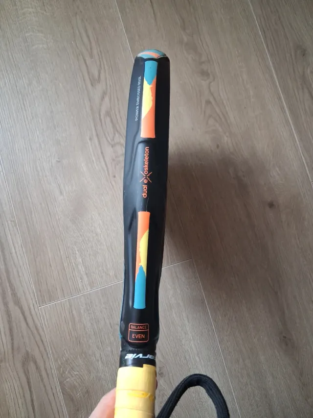 Pala Padel Adidas Adipower W Team Soft