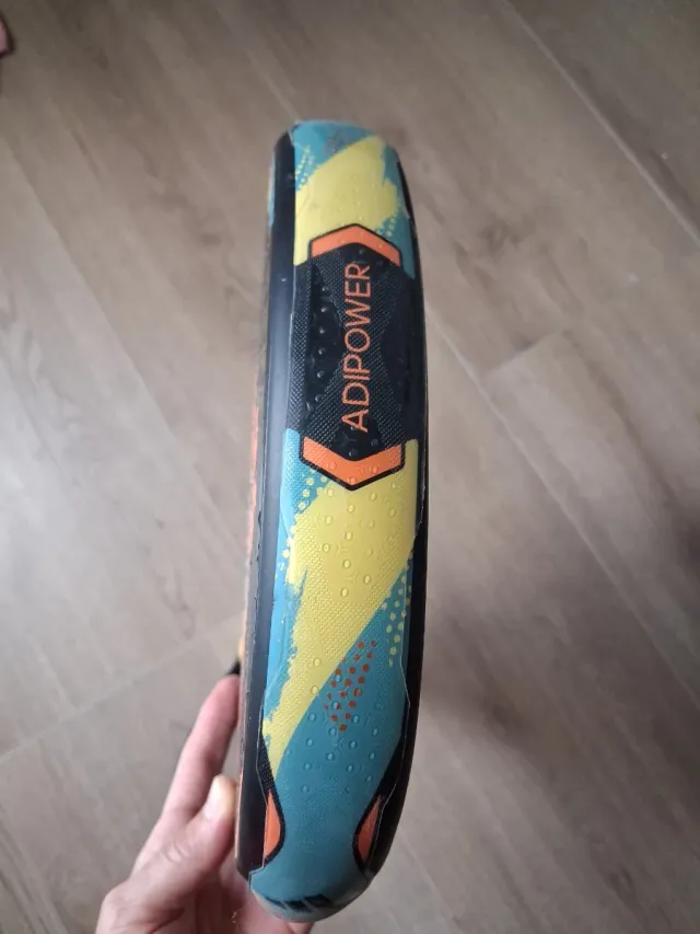 Pala Padel Adidas Adipower W Team Soft