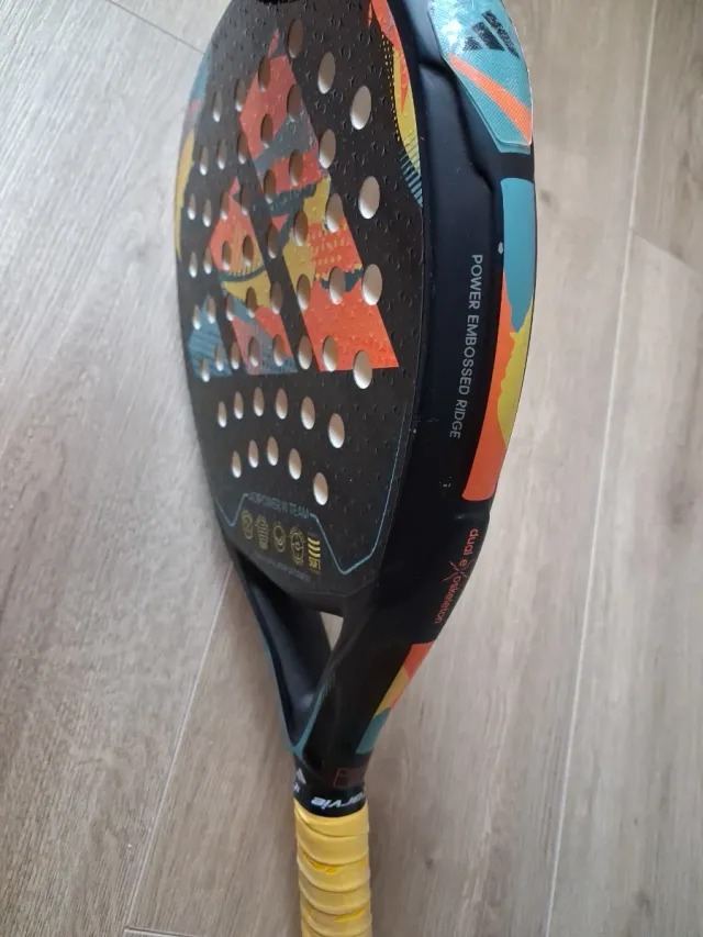 Pala Padel Adidas Adipower W Team Soft