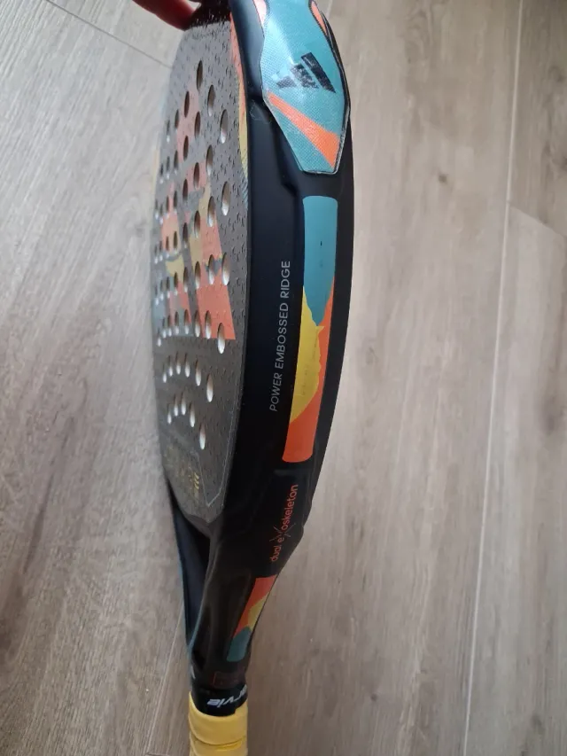 Pala Padel Adidas Adipower W Team Soft