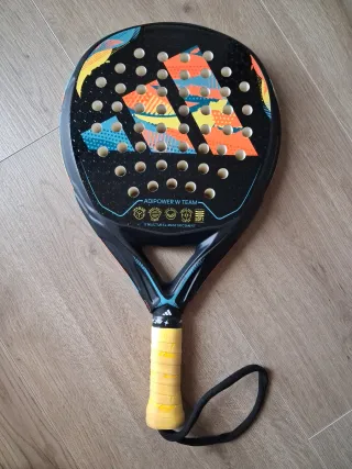 Pala Padel Adidas Adipower W Team Soft