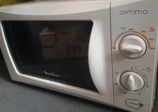 Microondas Moulinex OPTIMO