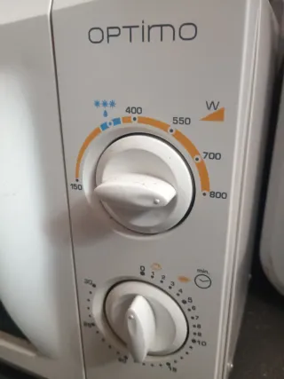 Microondas Moulinex OPTIMO