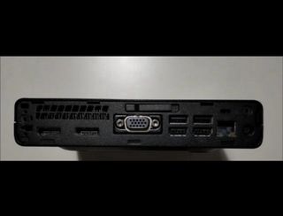 HP Prodesk 600 G3 Mini PC