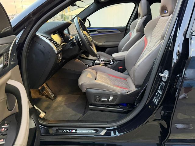 BMW X4 M Competition